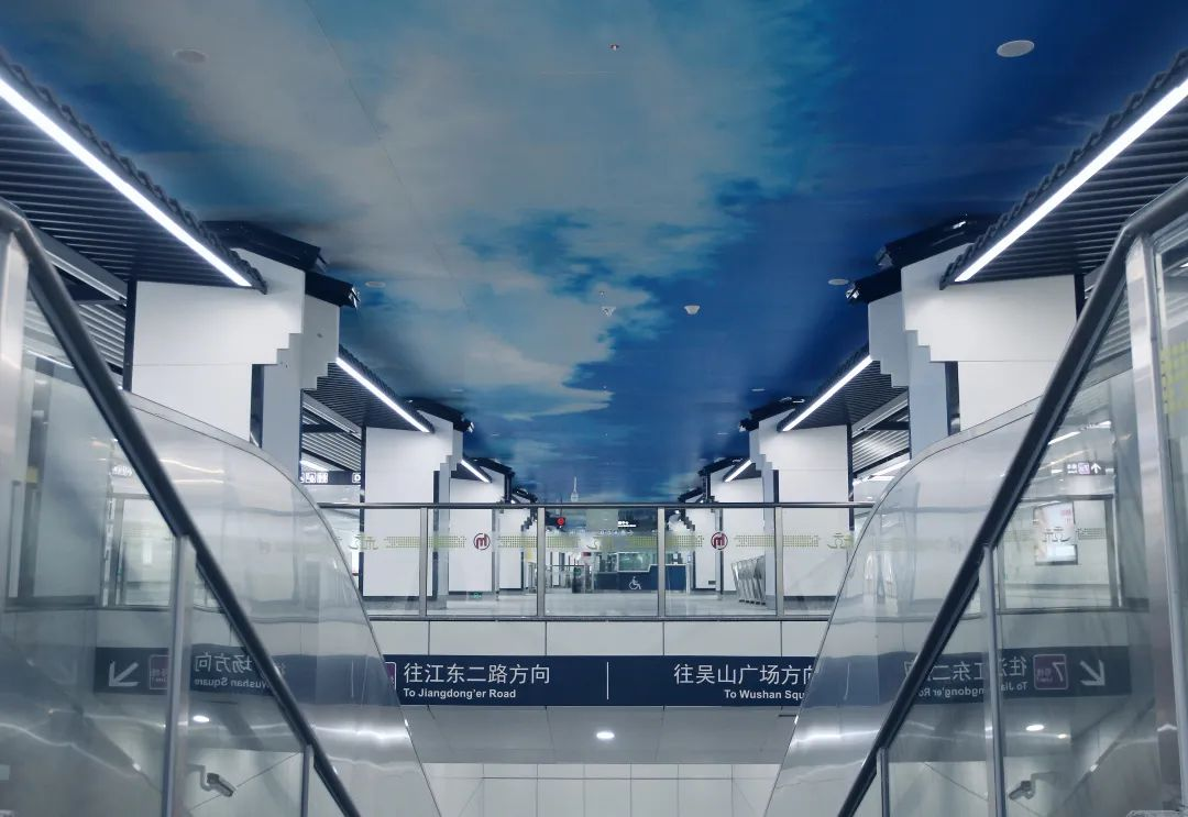 杭州地铁“亚运专线”来了！ag真人技术保障平安出行