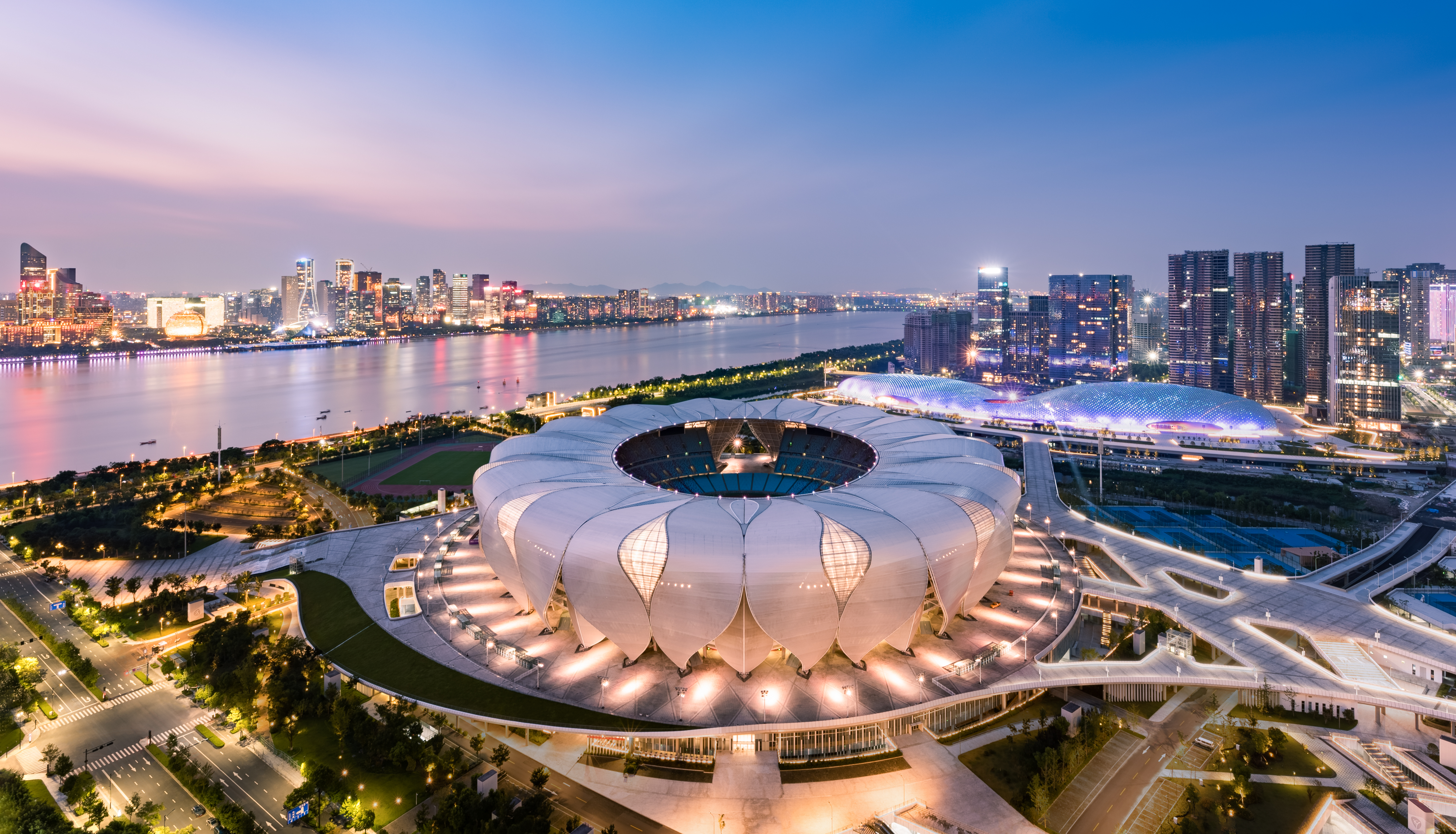倒计时10天！ag真人科技助力打造数智亚运